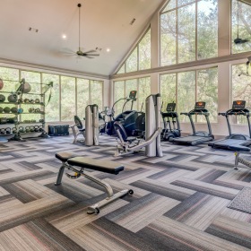 Quick access to state-of-the-art amenities